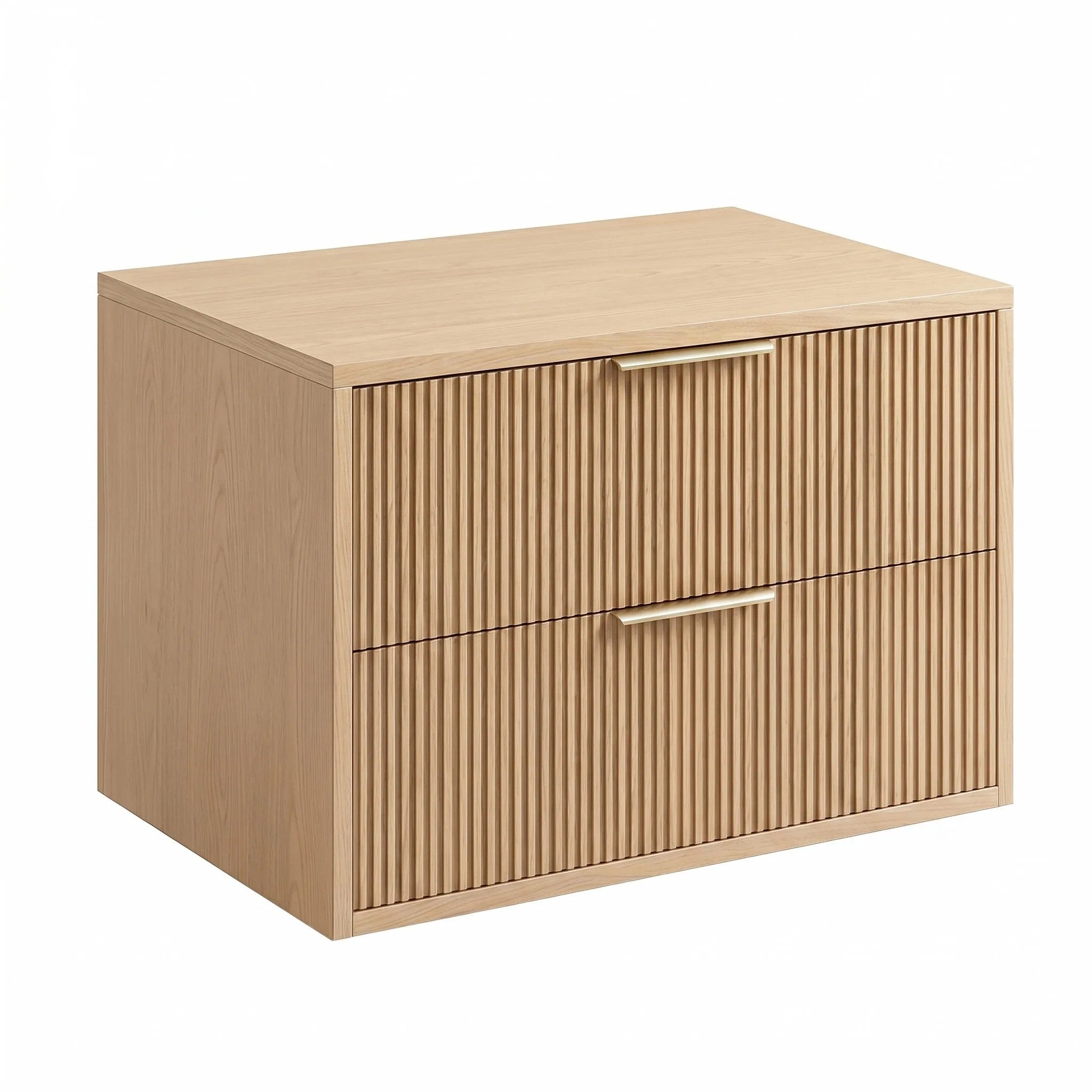 Mosdószekrény Rea Mono 60cm Beige 9