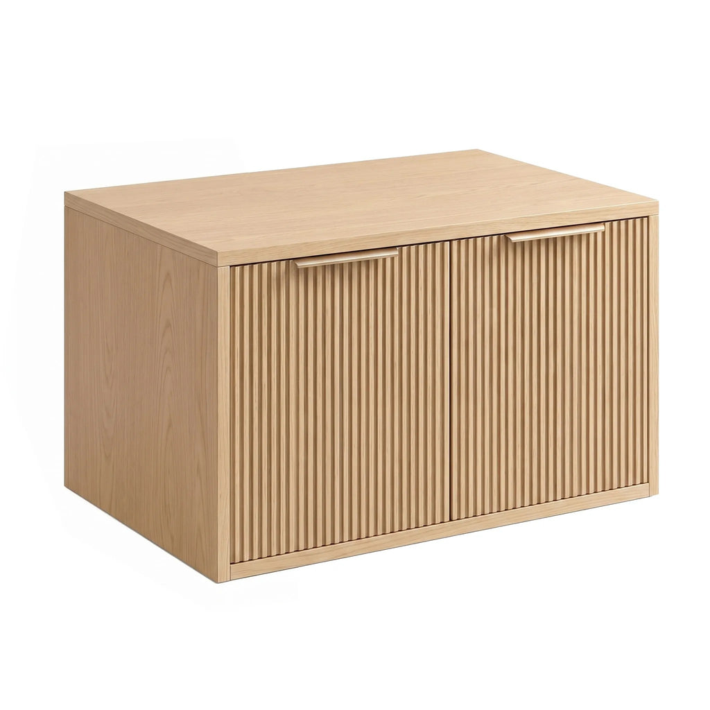 Mosdószekrény Rea Core 60cm Beige 9