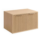 Mosdószekrény Rea Core 60cm Beige 9