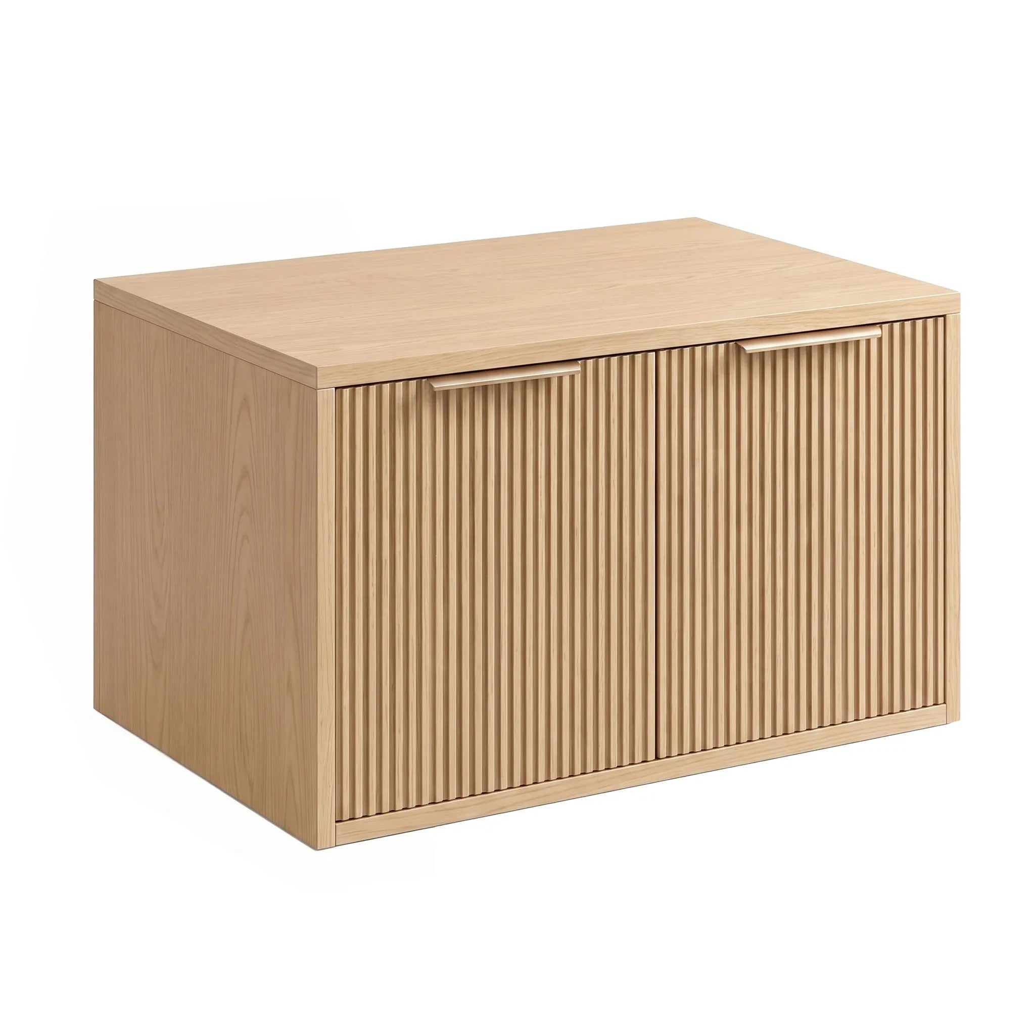 Mosdószekrény Rea Core 60cm Beige 9