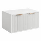 Mosdószekrény Rea Core 80cm White 9