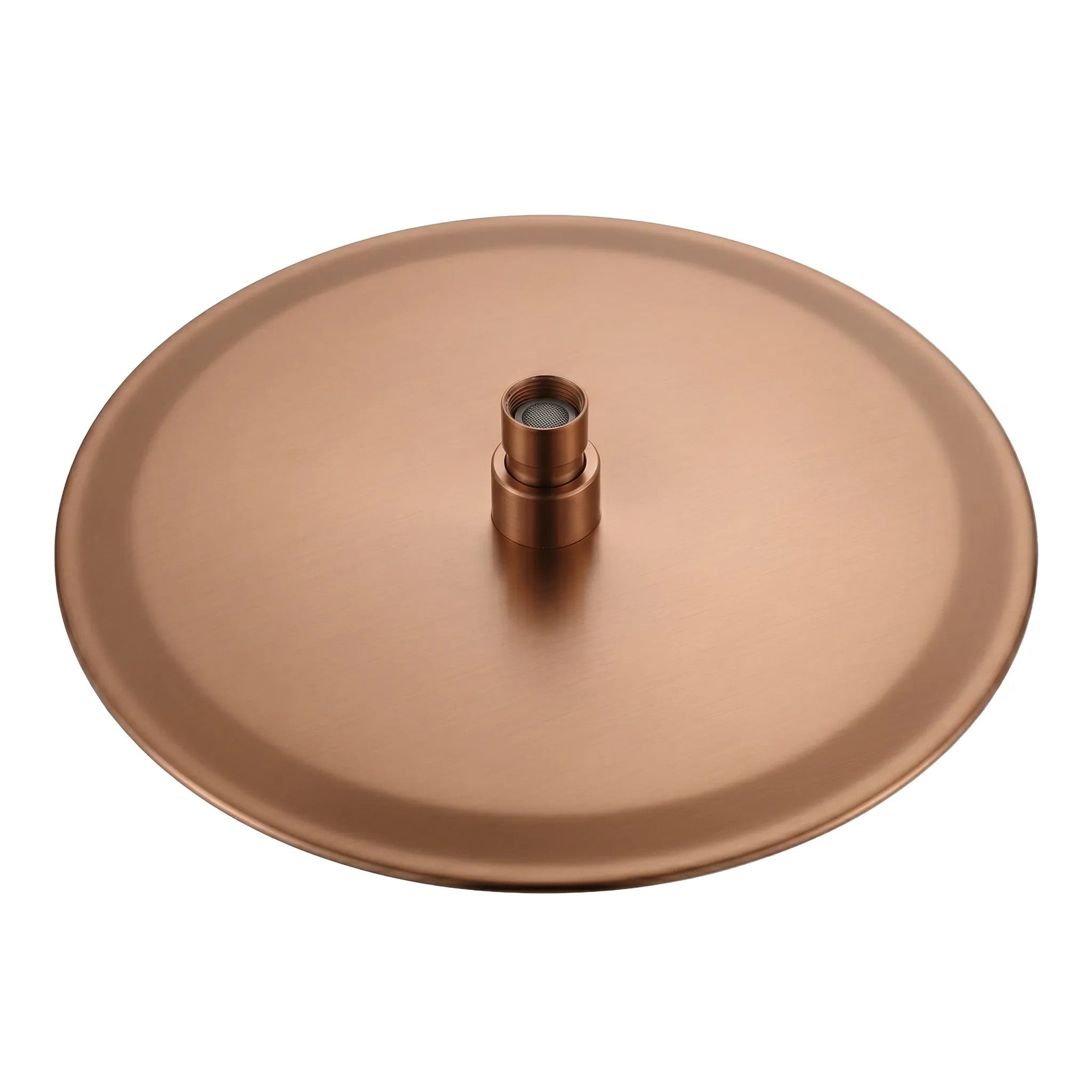 Kerek Esőztető Zuhanyfej REA JS-P014BRG 30cm Brush Copper 9