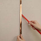 Öntapadós Dekorációs Szegélyléc Rea P14454E 2cm Copper 9