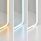 Tükör LED Classico 60x170cm White 9