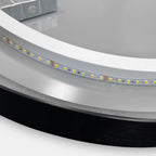 LED Tükör 80cm MMJ Black 9