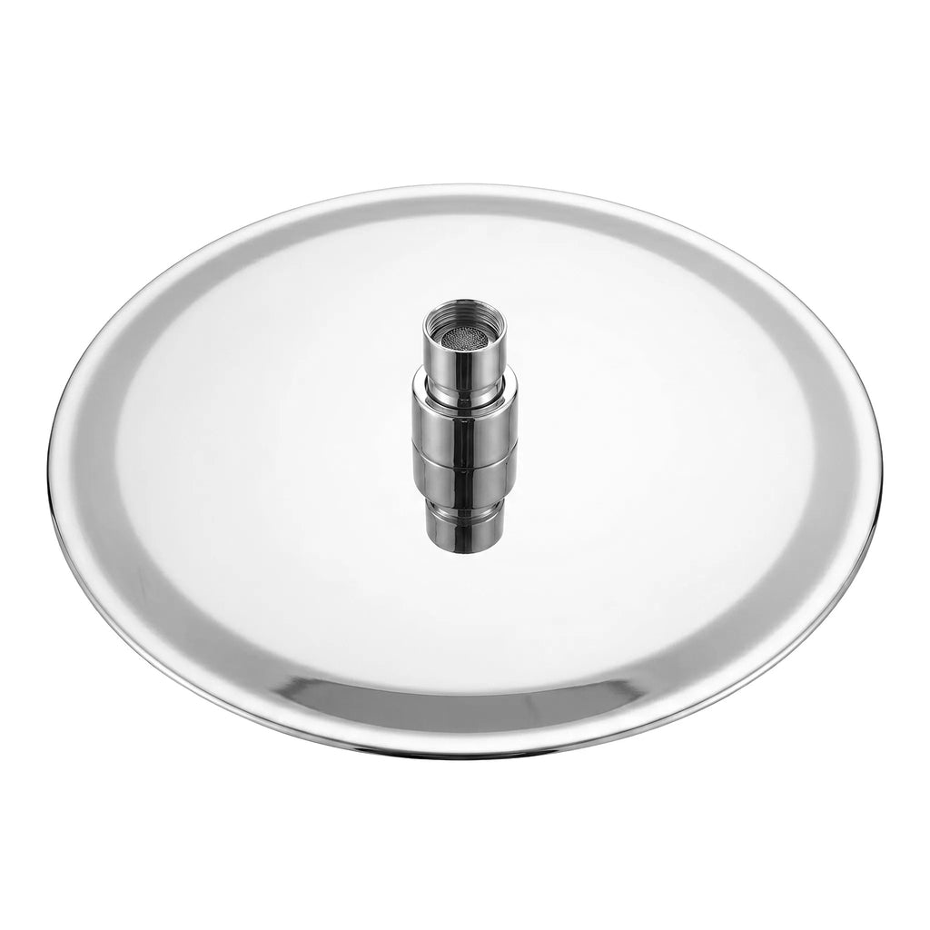 Kerek Esőztető Zuhanyfej REA JS-P014 25cm Chrome 9