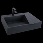 Konglomerátum Mosdó Archi 90 CM Grey MATT 9