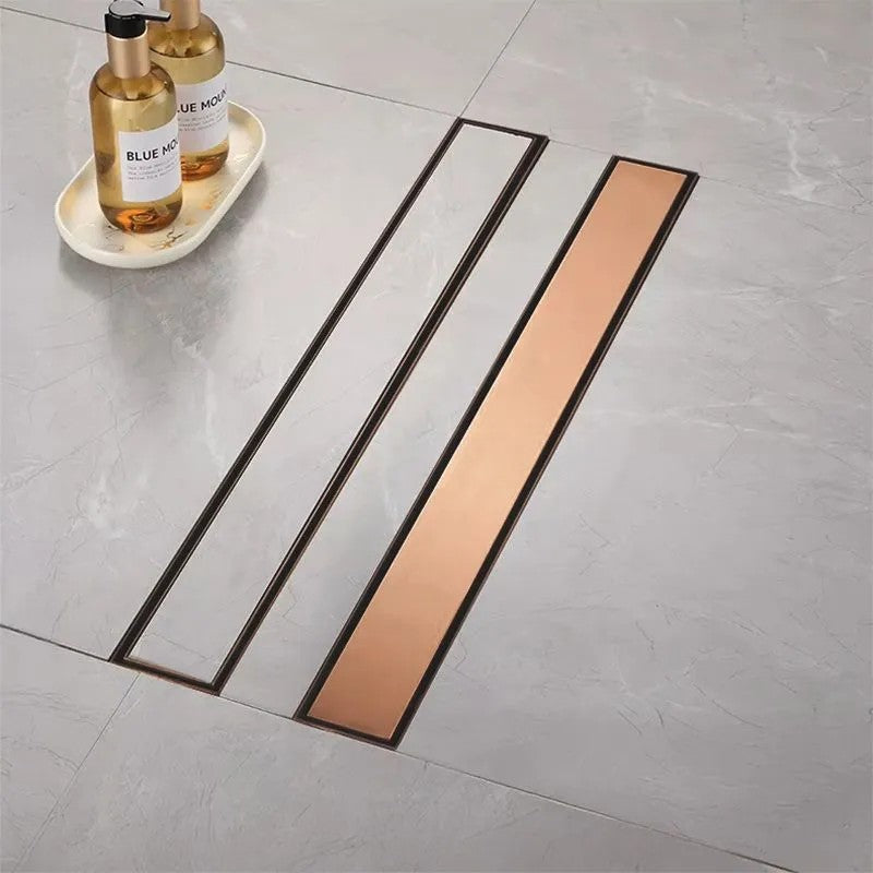 Zuhanylefolyó Rea Neox Brush Copper 100 9