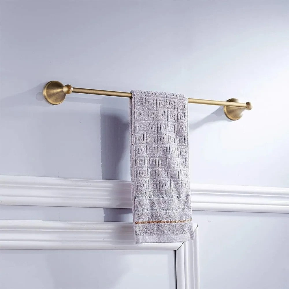 Fürdőszoba Fogas Antique Bronze 332867B RETRO 9