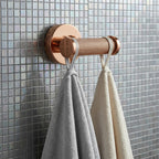 Dupla Akasztó 6612 Modern Copper 9