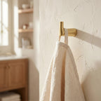 Fürdőszobai Akasztó 16204 Vibe Brush Gold 9