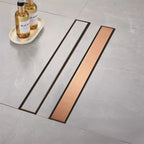 Zuhanylefolyó Rea Neox Brush Copper 80 9