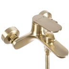 Fürdőkád Csaptelep REA Marco Brush Gold 9