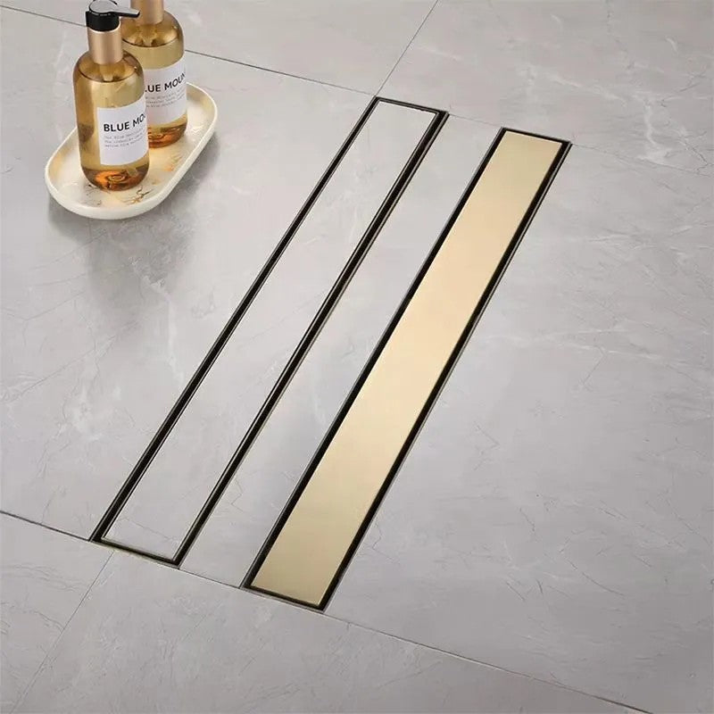 Zuhanylefolyó Rea Neox Brush Gold 100 9
