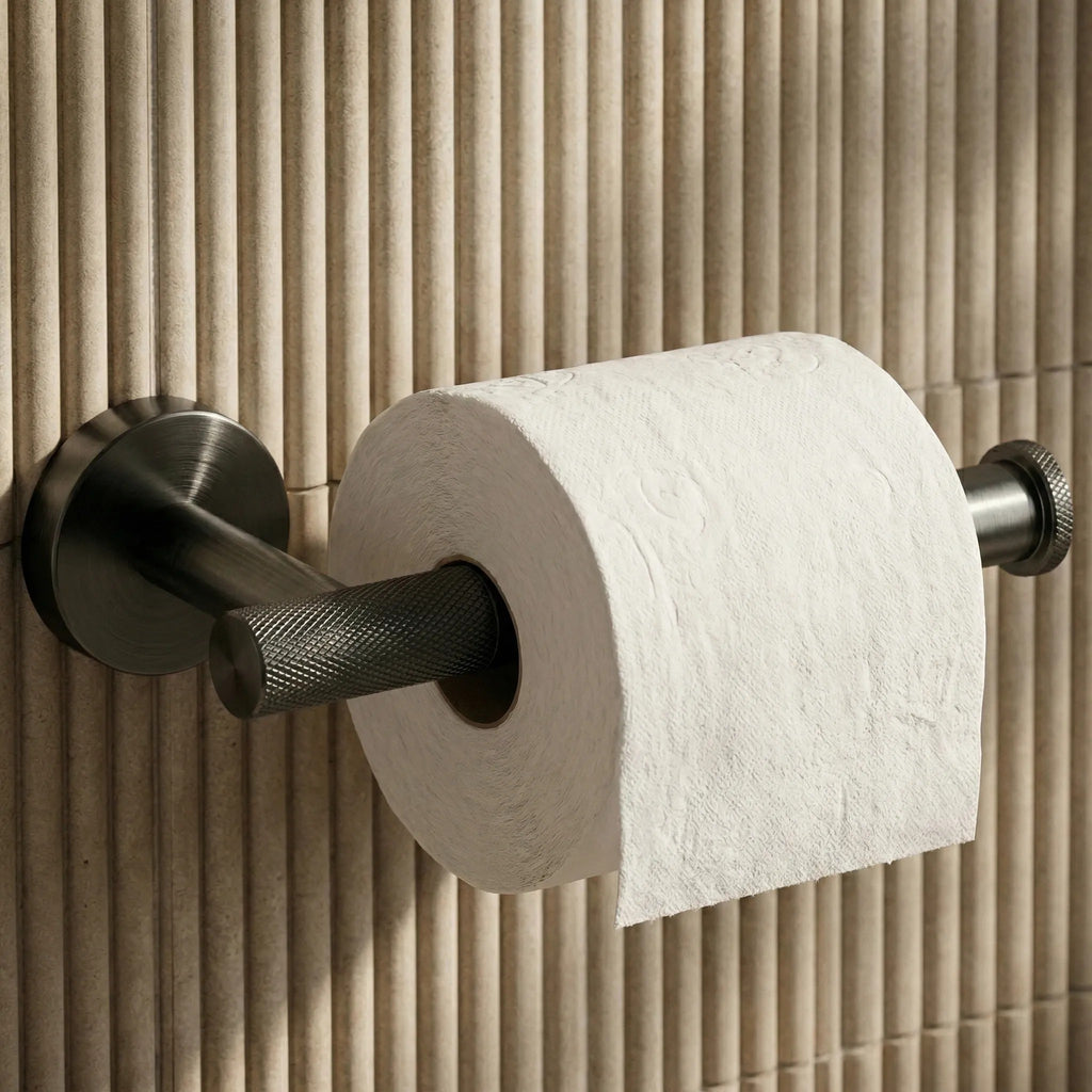 Falra Szerelhető Wc Papír Tartó 6611 Modern Titan 9