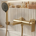 Fürdőkád Csaptelep Hunter Brush Gold 9