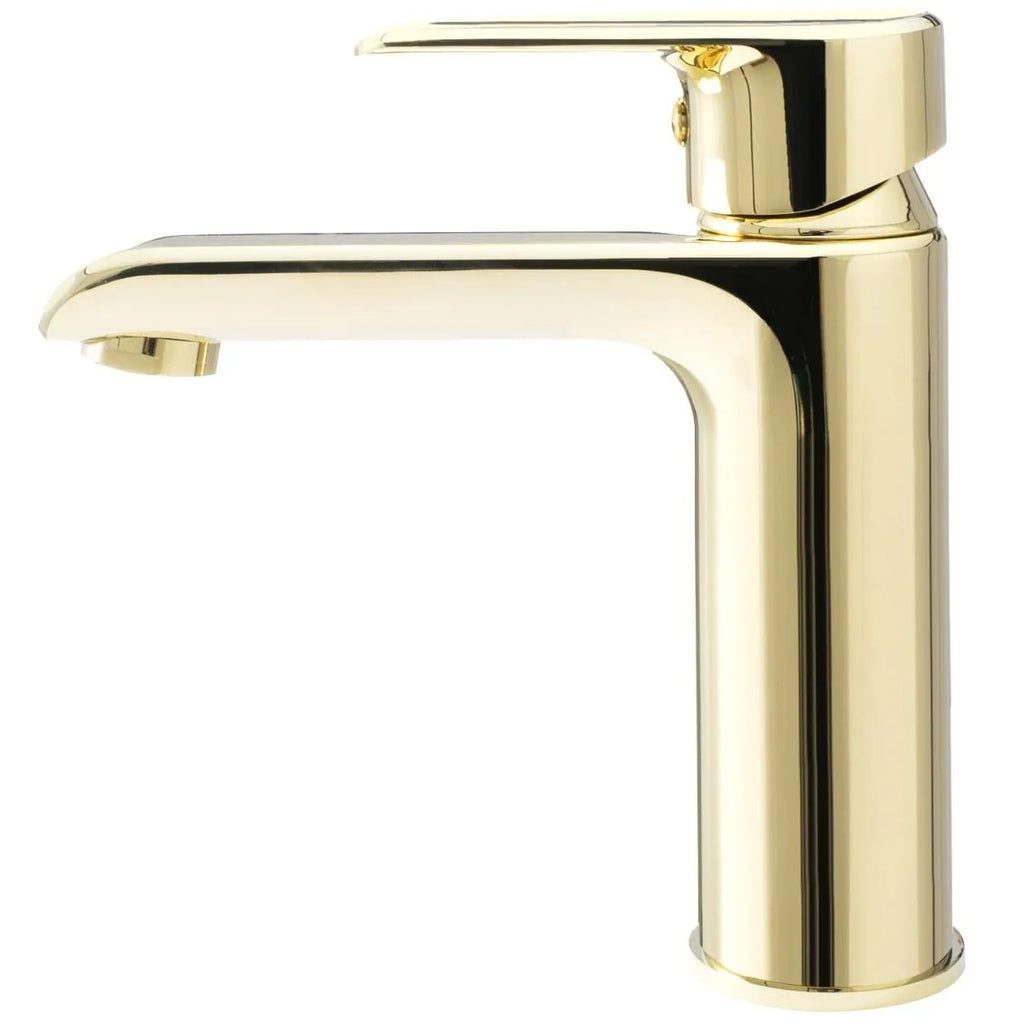 Fürdőszobai Csaptelep REA Bloom Low Gold 9
