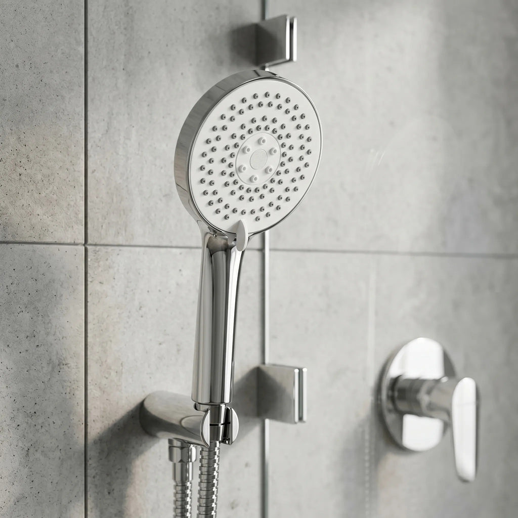Zuhanyfej Rea JS-019 CHROME 9