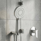 Zuhanyfej Rea JS-019 CHROME 9
