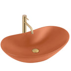 Pultos Mosdó Rea Royal Cinnamon Matt 9