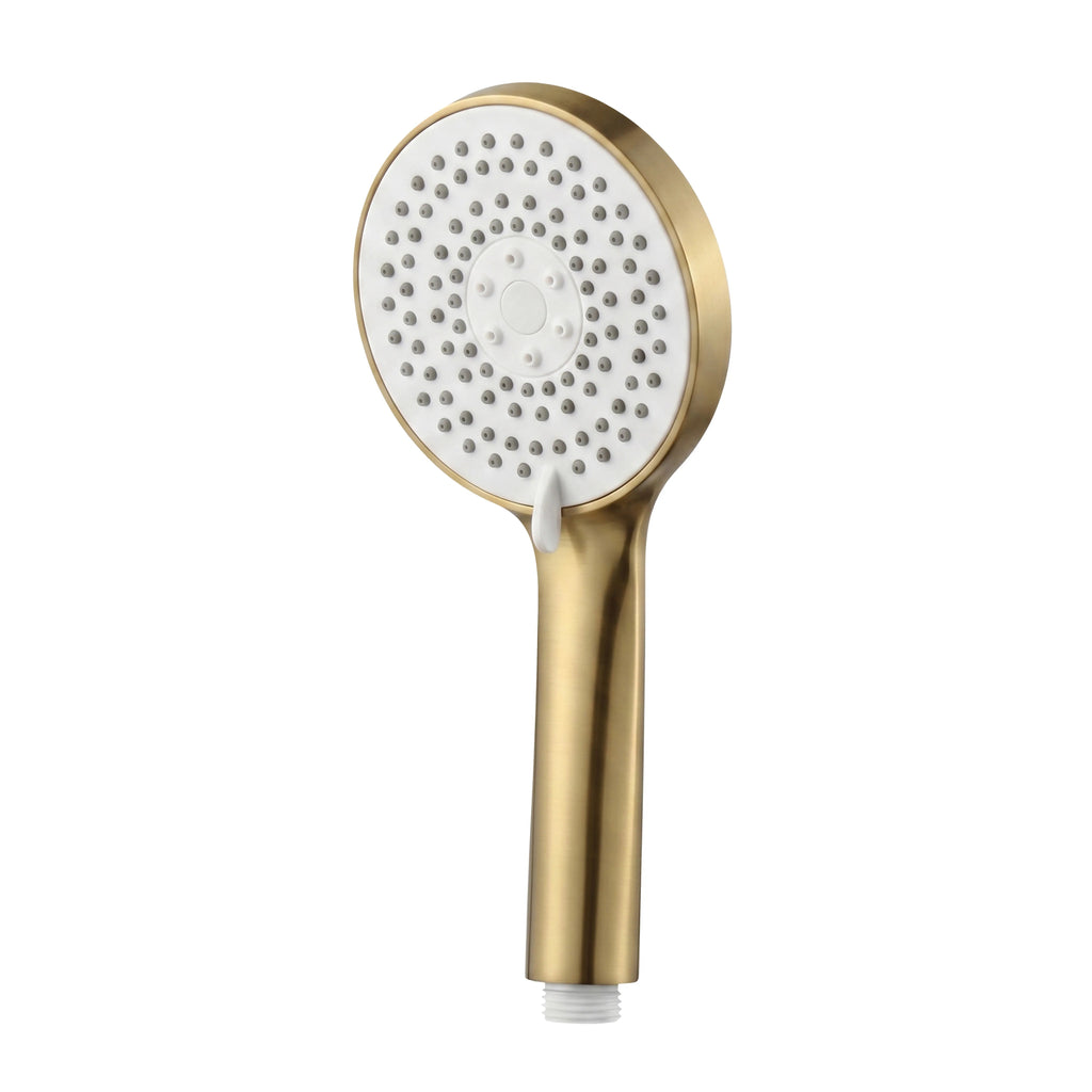 Rea JS-019 Brush Gold Zuhanyfej 9