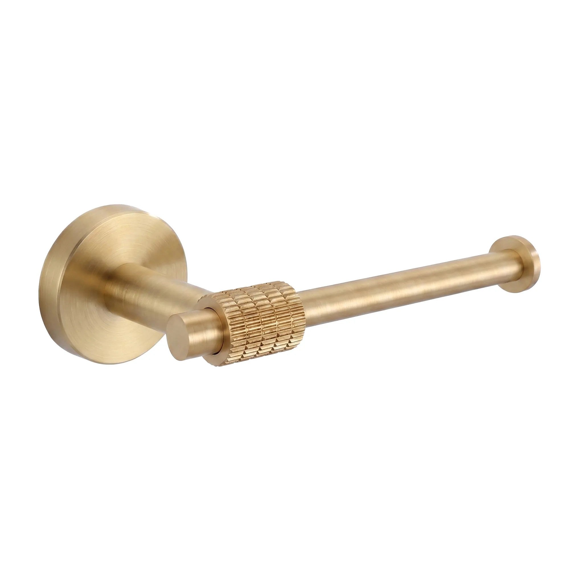 Falra Szerelhető Wc Papír Tartó 29105 Riwon Brush Gold 9