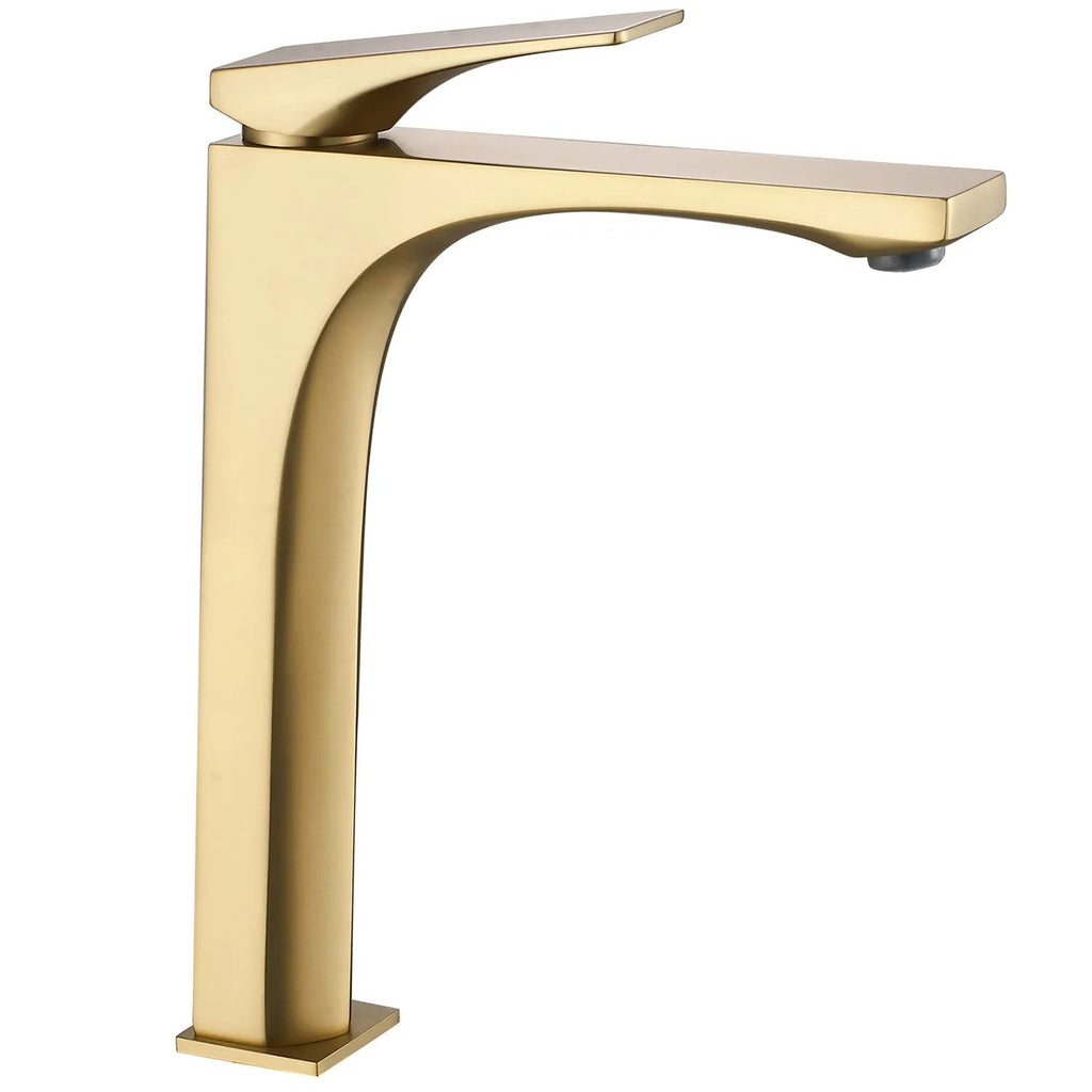Fürdőszobai Csaptelep PREMIUM Rea Joe Brush Gold High 9