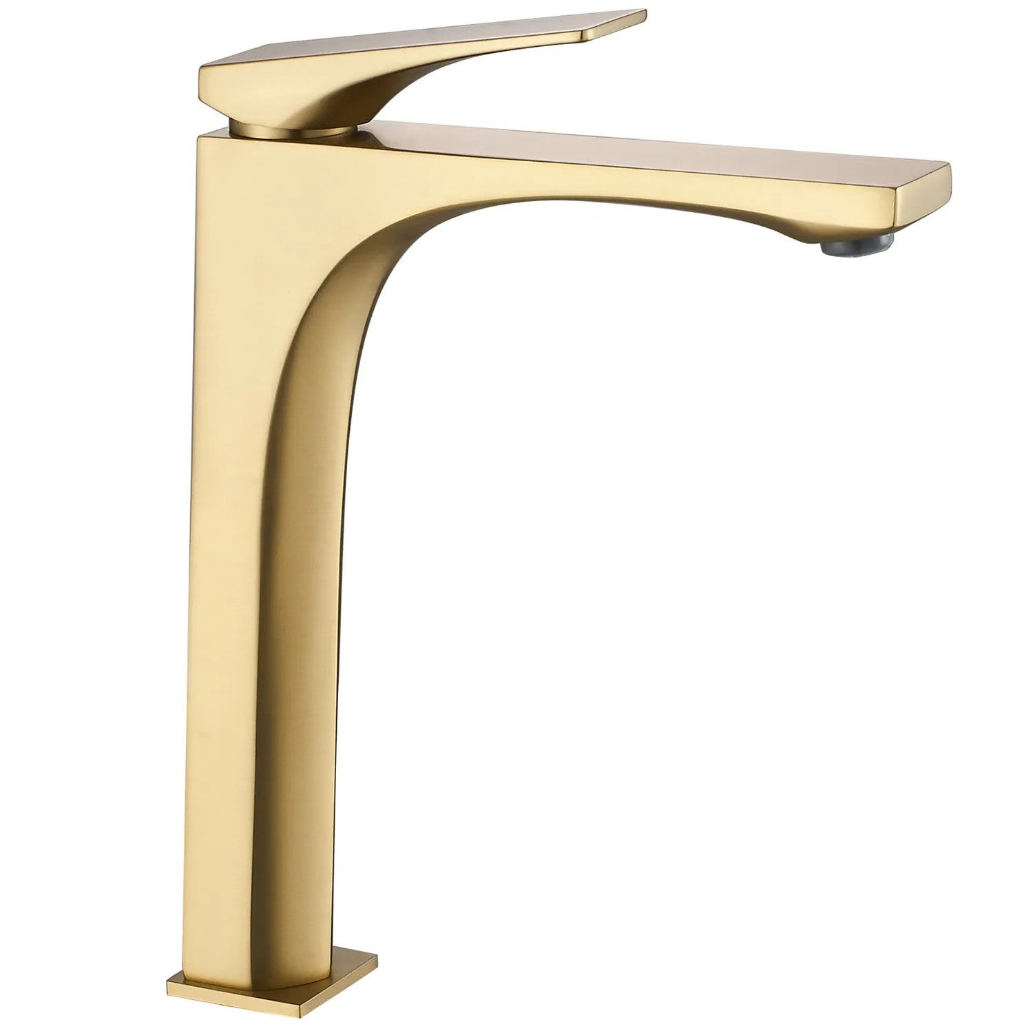 Fürdőszobai Csaptelep PREMIUM Rea Joe Brush Gold High 9