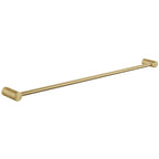 Fürdőszobai Akasztó A62301BG OTTO Brush Gold 9