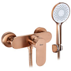 Zuhanycsaptelep Rea DROP Brush Copper 9