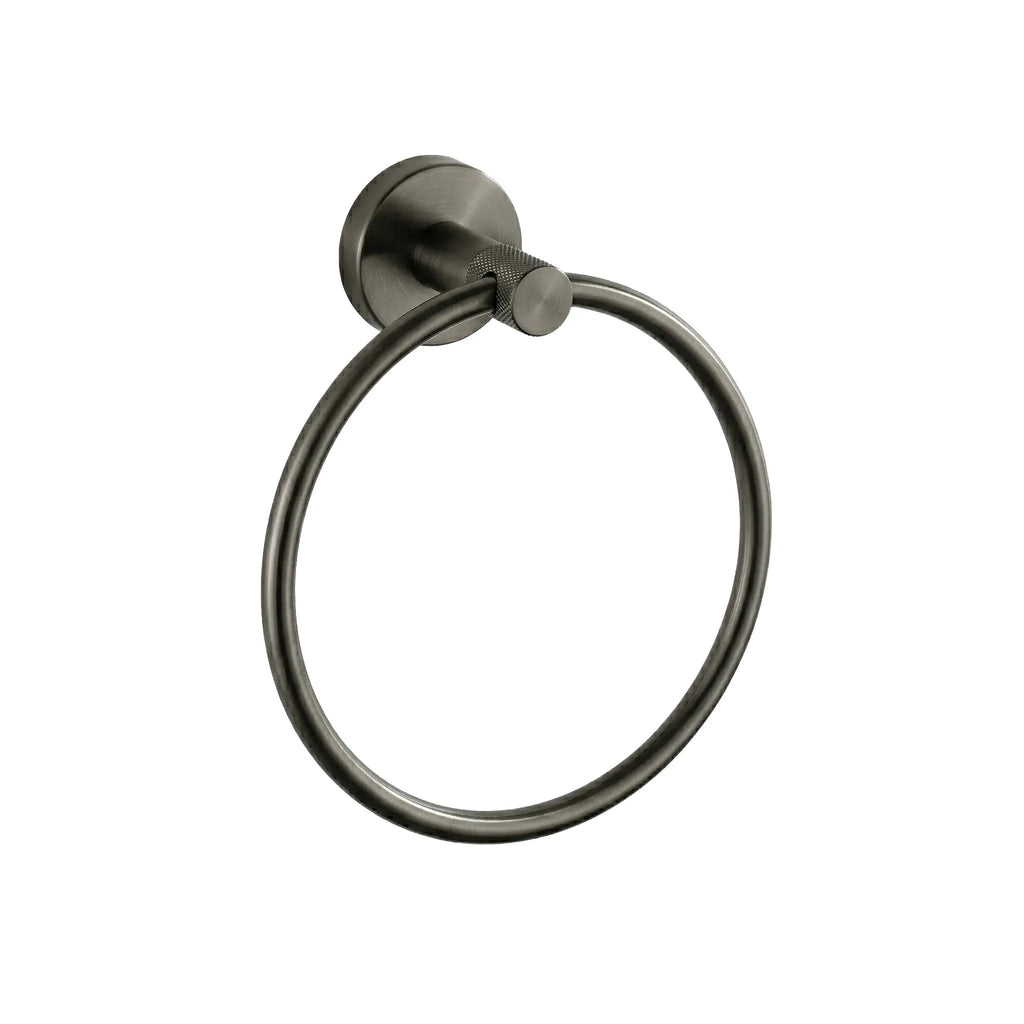 Fürdőszoba Fogas Ring 6610 Modern Titan 9