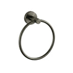 Fürdőszoba Fogas Ring 6610 Modern Titan 9