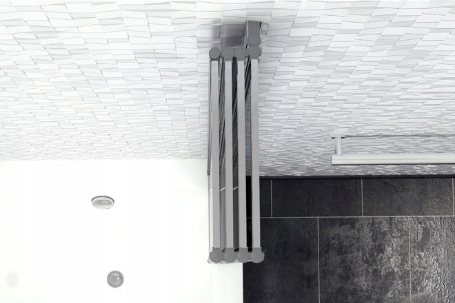 Fürdőkádparaván Rea Idea 120 Cm 5