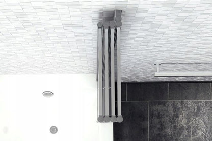 Fürdőkádparaván Rea Idea 120 Cm 5