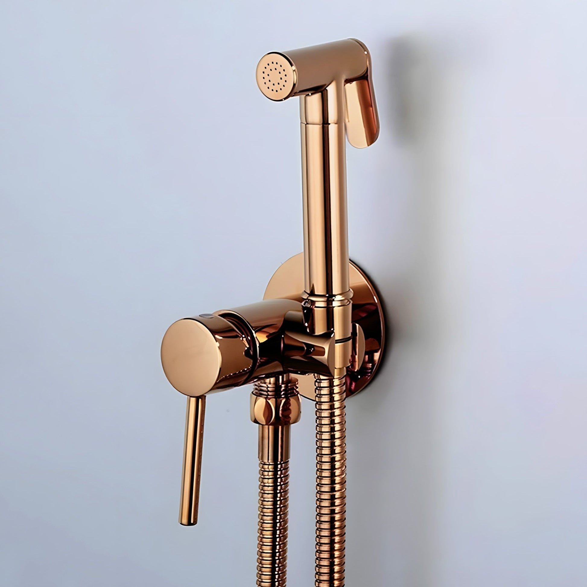 Bidé Csap Lungo Loop Copper 2