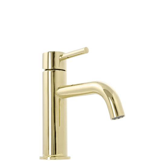 Fürdőszobai Csaptelep Rea Lungo Gold Low 1