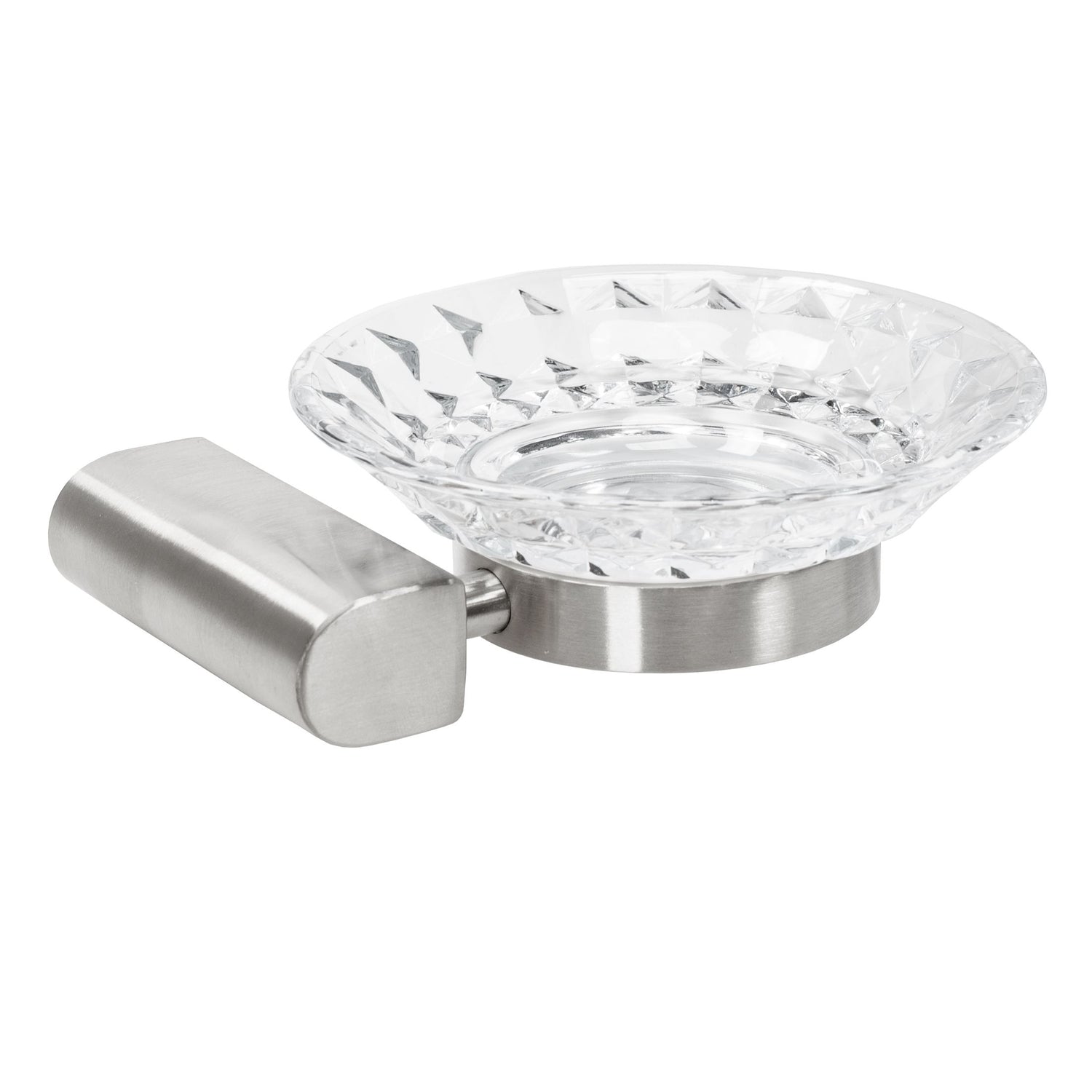 Szappantartók Brushed Nickel 322225 1