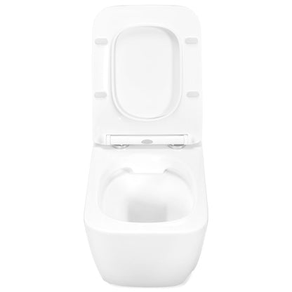 Wc Csésze Rea Martin Slim Rimless Duroplast 5
