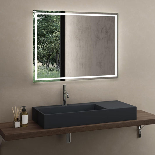 Konglomerátum Mosdó Archi 75 Cm Grey Matt 1