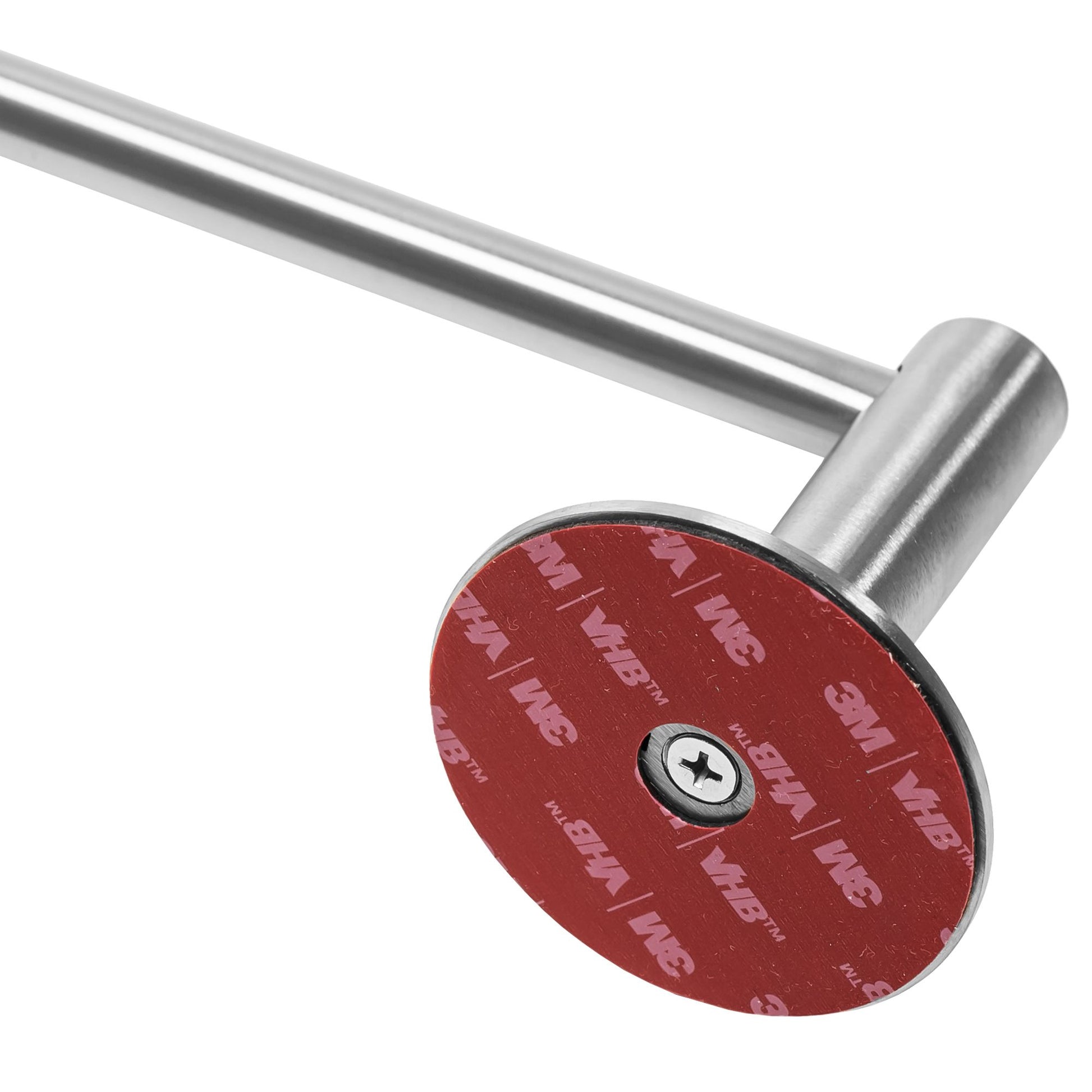 Fürdőszoba Fogas Nickel Inox 322221 Duo 2