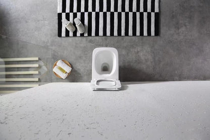 Wc Csésze Rea Martin Slim Rimless Duroplast 7