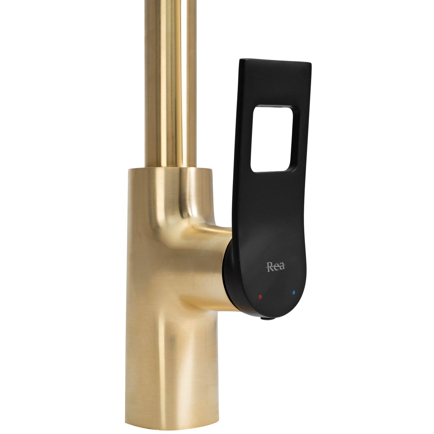 Konyhai Csaptelep Rea Soul Gold Black 5
