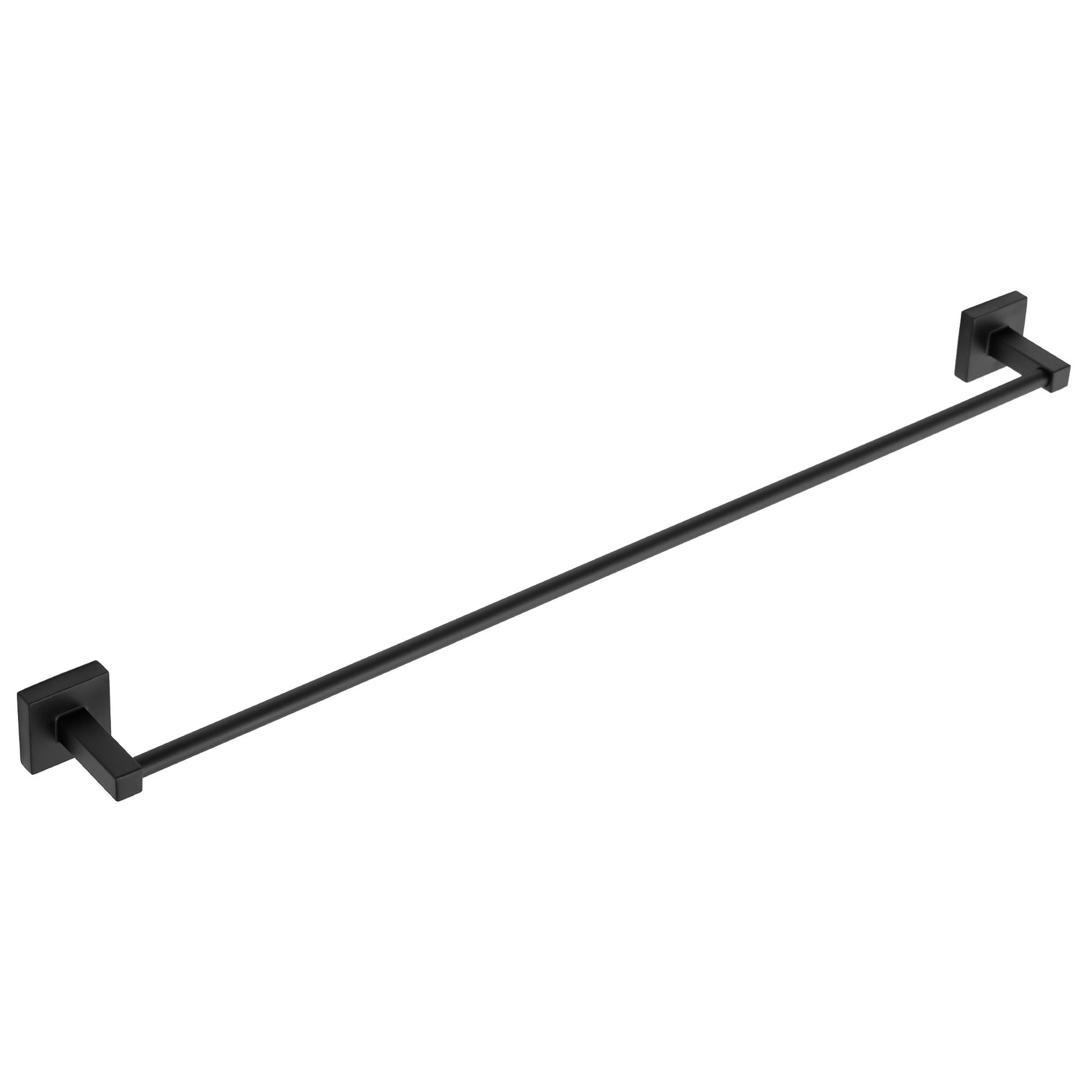 Fürdőszoba Fogas Black 322201 Hill 1