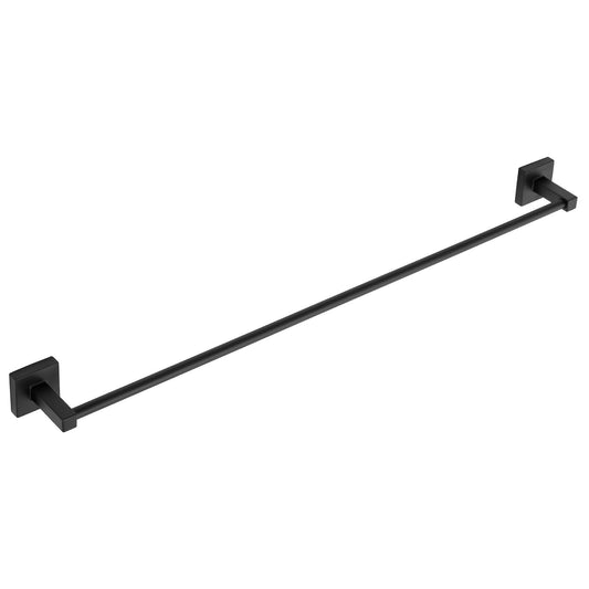 Fürdőszoba Fogas Black 322201 Hill 1