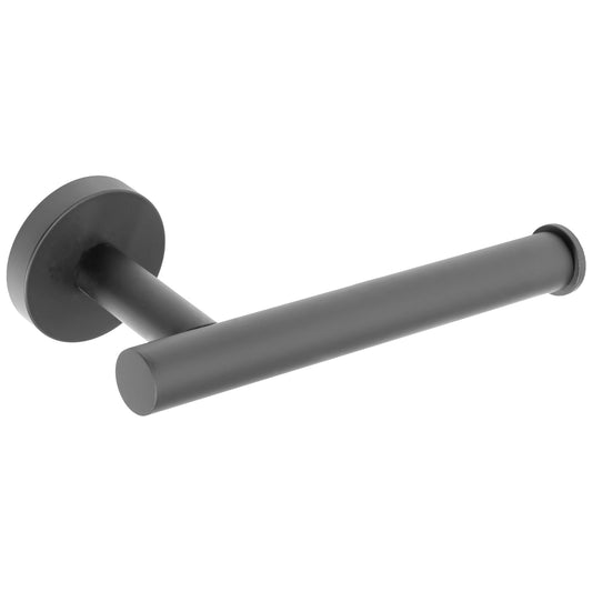 Falra Szerelhető Wc Papír Tartó Gun Black 322231a Leo 1