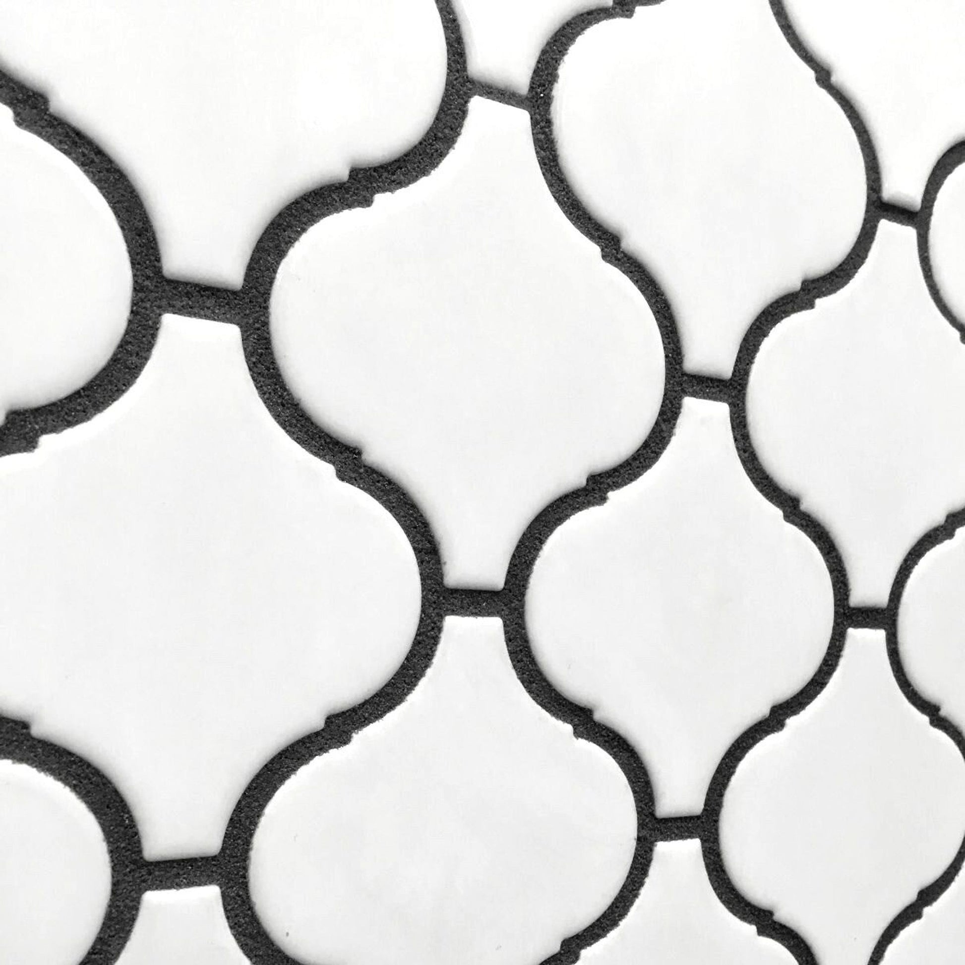 Mozaik Dekorcsempe Maroco 322159 White 4