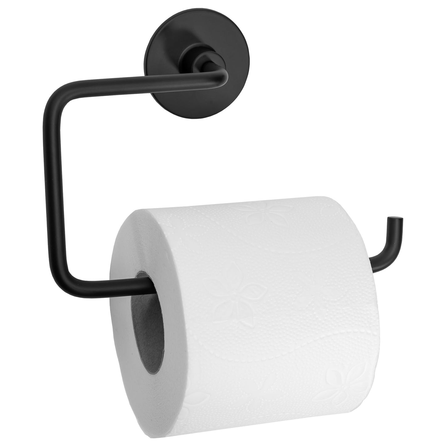 Falra Szerelhető Wc Papír Tartó Black 322204 Ner 2