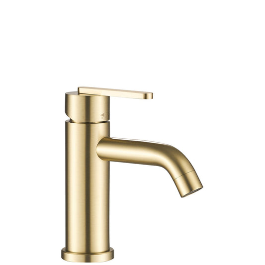 Fürdőszobai Csaptelep Rea Ontario Brush Gold 1