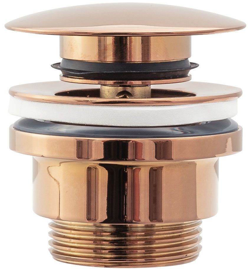 Rea Rose Gold Univerzális Leeresztő Szelep Click-clack Rendszerrel 1