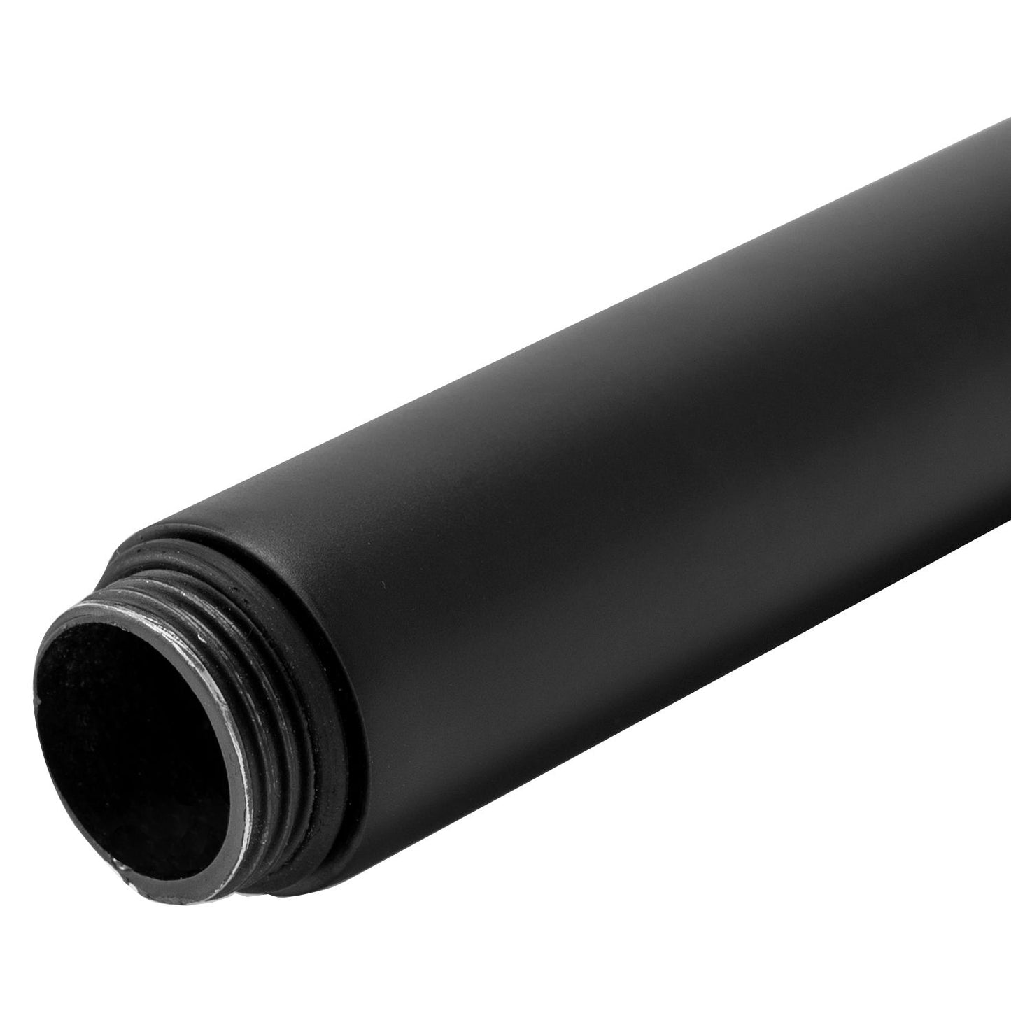 Hosszabbító Kád-zuhany Szetthez Black 60cm 2